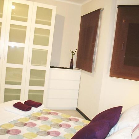 Apartment Carrer Lepant Barcelona Zewnętrze zdjęcie