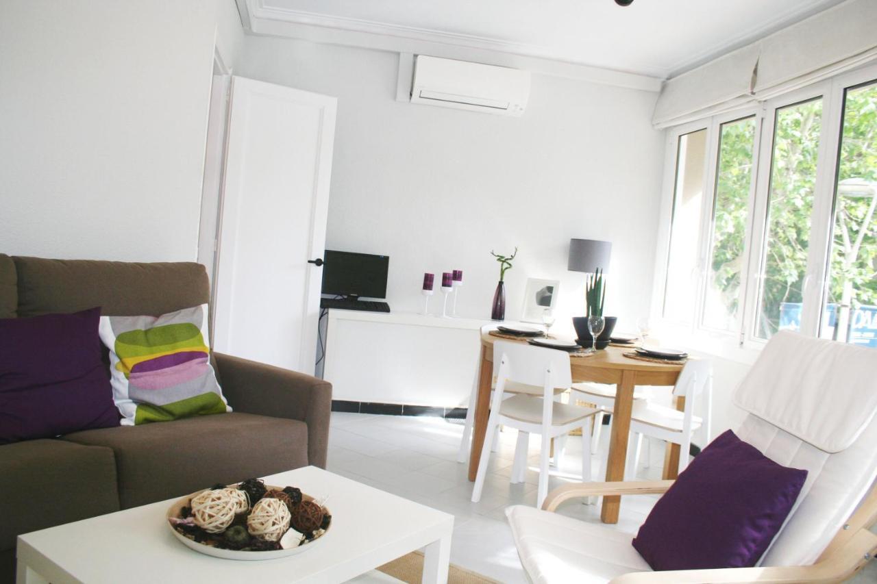 Apartment Carrer Lepant Barcelona Zewnętrze zdjęcie