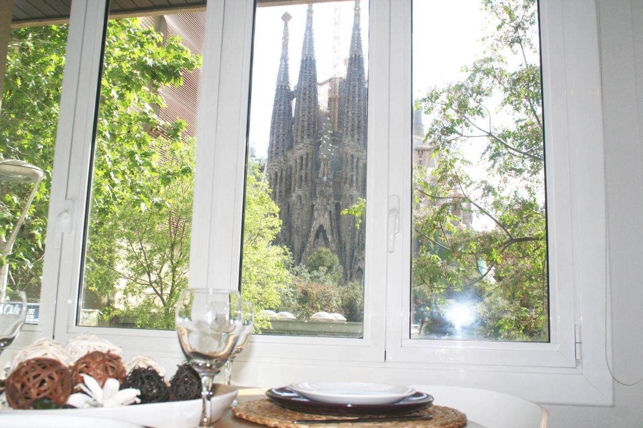 Apartment Carrer Lepant Barcelona Zewnętrze zdjęcie