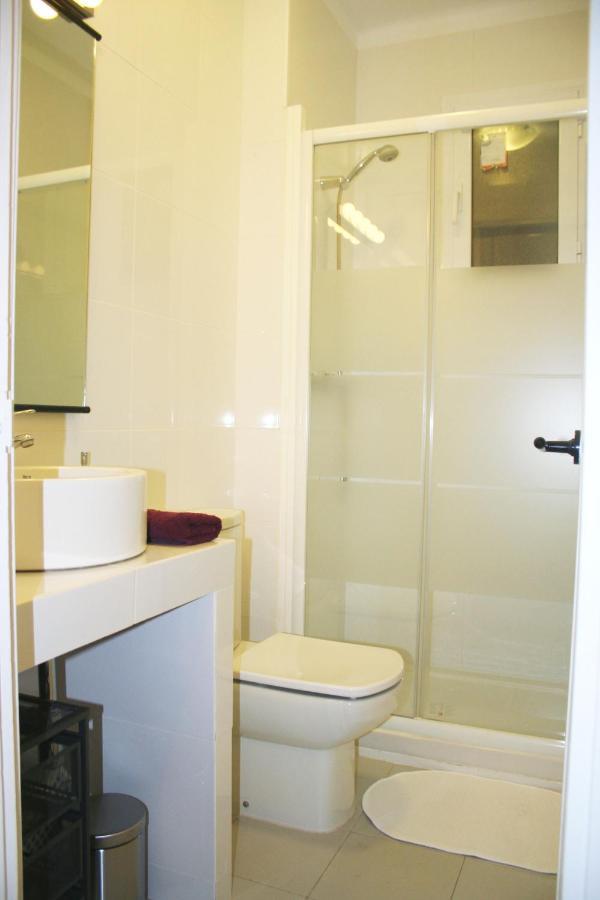 Apartment Carrer Lepant Barcelona Zewnętrze zdjęcie