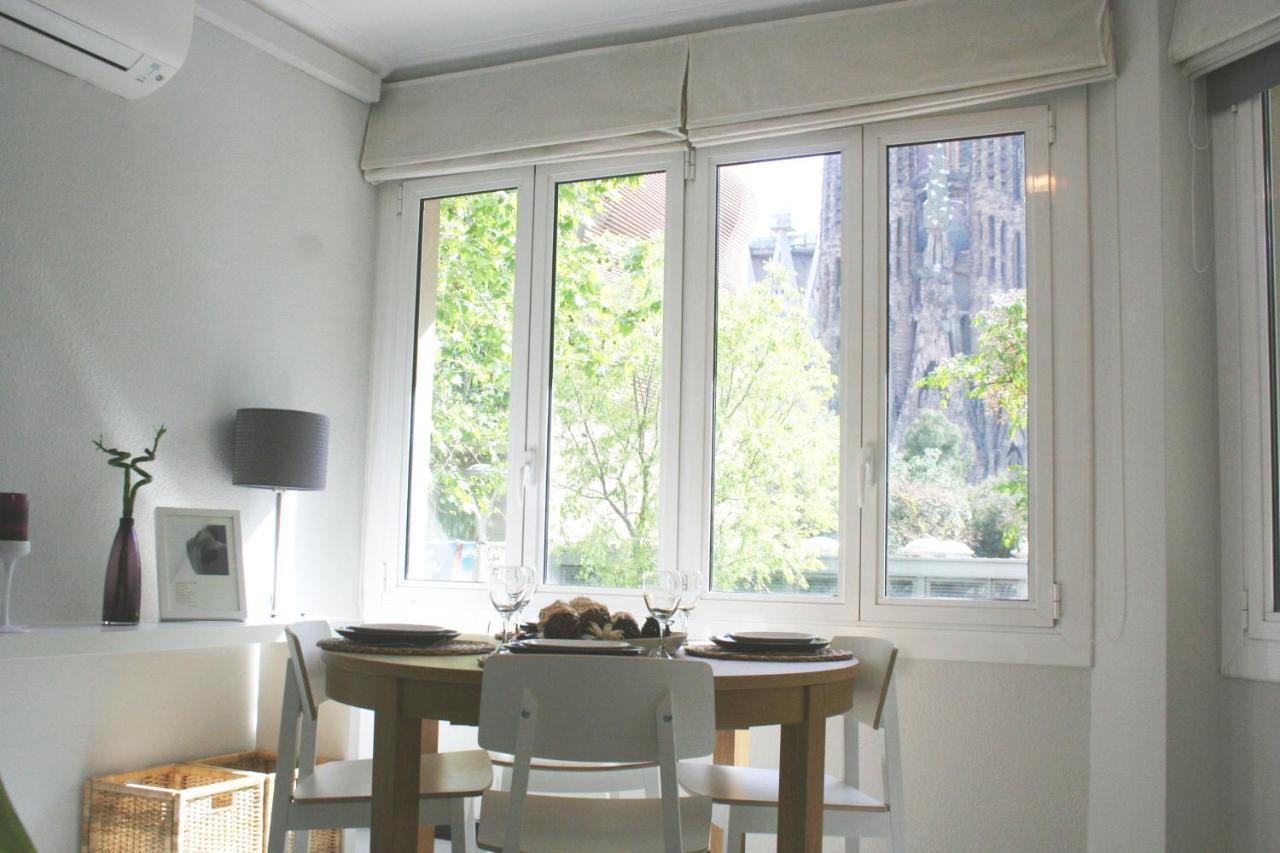 Apartment Carrer Lepant Barcelona Zewnętrze zdjęcie