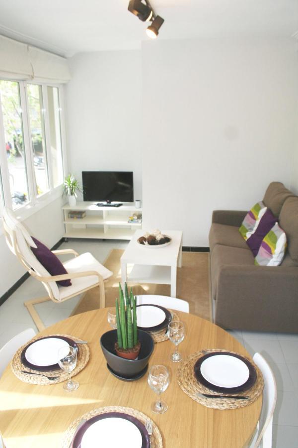Apartment Carrer Lepant Barcelona Zewnętrze zdjęcie