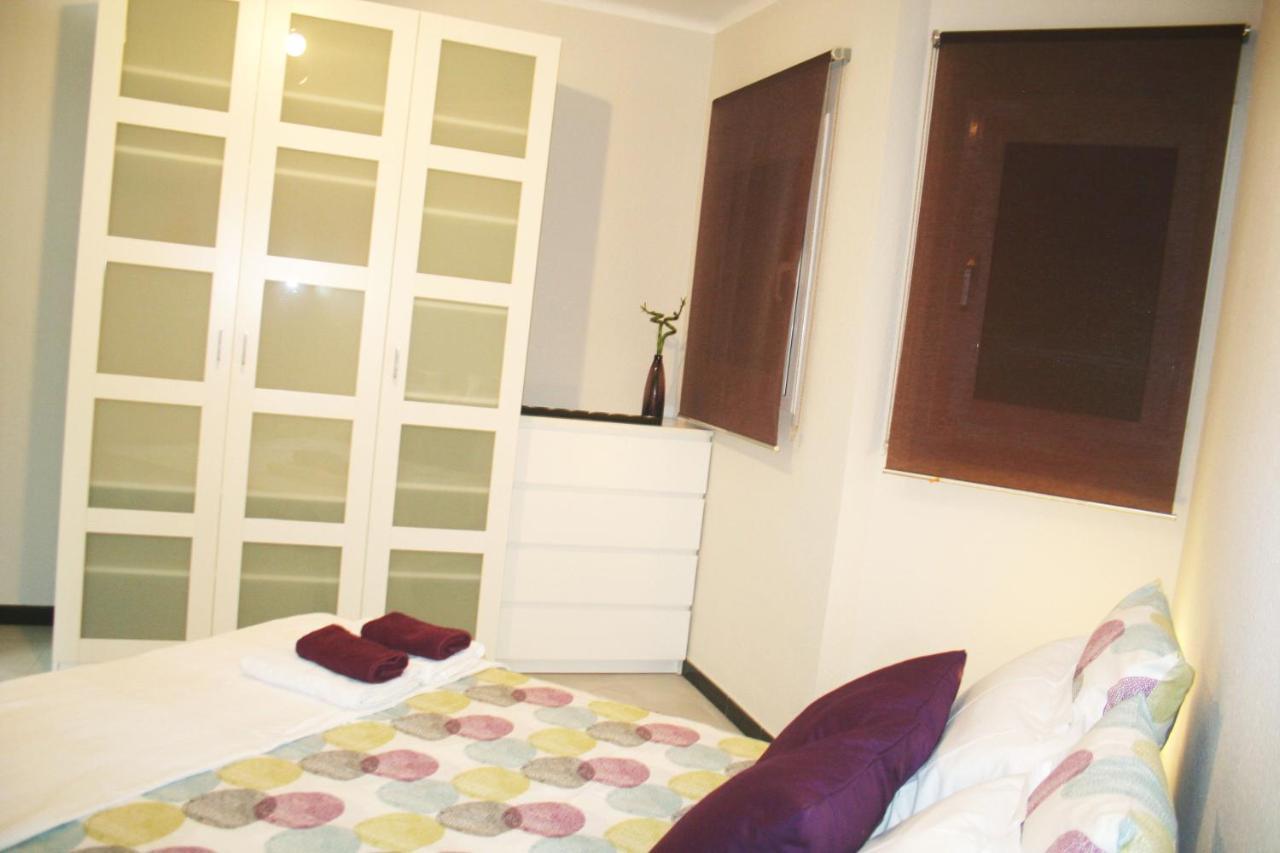 Apartment Carrer Lepant Barcelona Zewnętrze zdjęcie