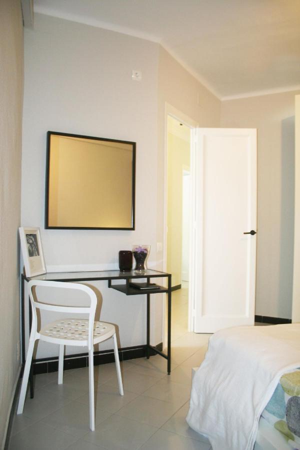 Apartment Carrer Lepant Barcelona Zewnętrze zdjęcie