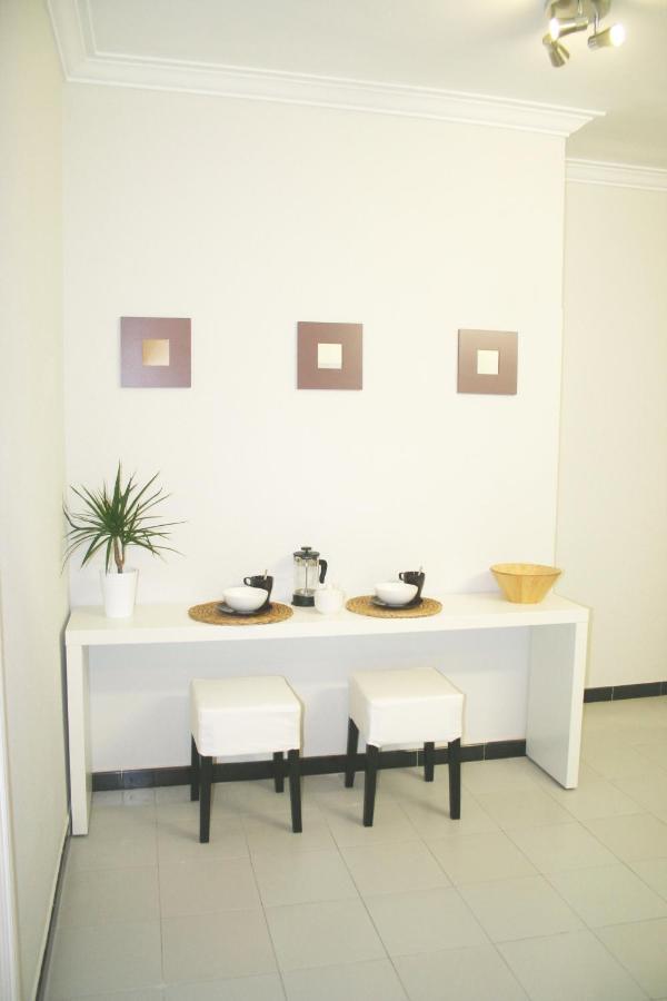 Apartment Carrer Lepant Barcelona Zewnętrze zdjęcie