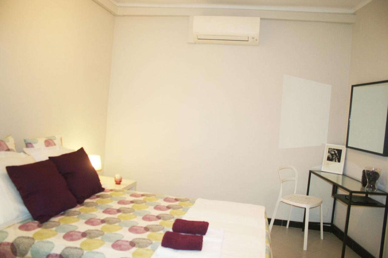 Apartment Carrer Lepant Barcelona Zewnętrze zdjęcie